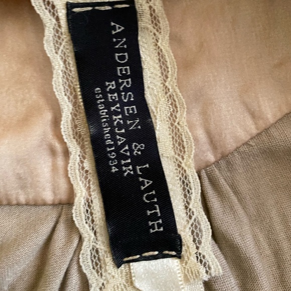 Beautiful Andersen & Lauth beaded and sequin top - Picture 4 of 4